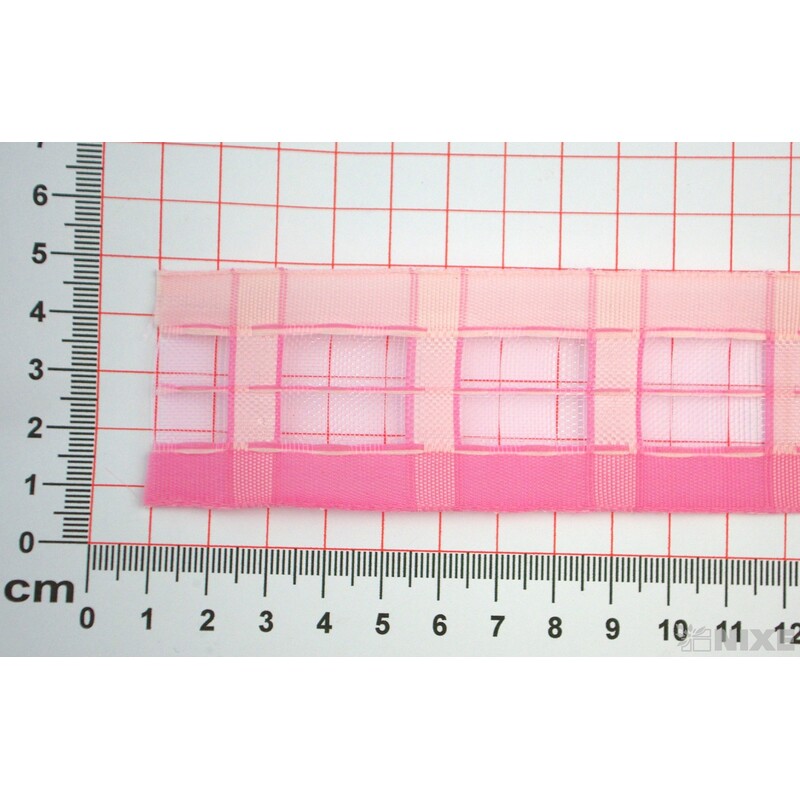 STUHA PL ČTVERCE 40mmx10yd*RŮŽOVÁ