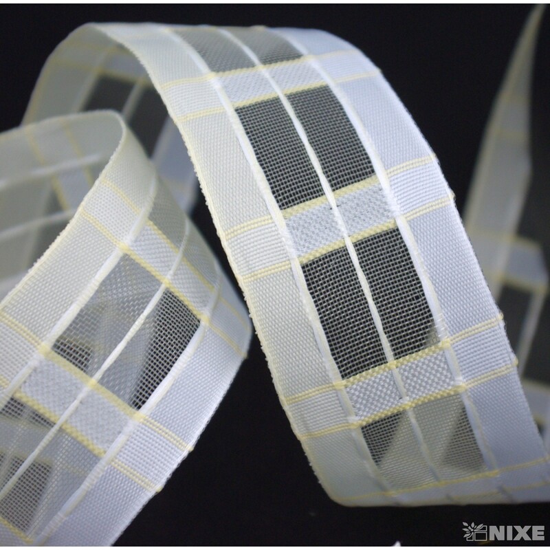 STUHA PL ČTVERCE 40mmx10yd*KRÉMOVÁ