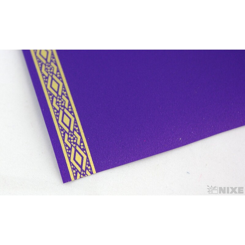 MYLOS 100mmx50m*FIALOVÁ