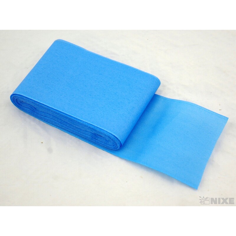 TAFT STUHA POLYE. 72mmx10m*MODRÁ 030405