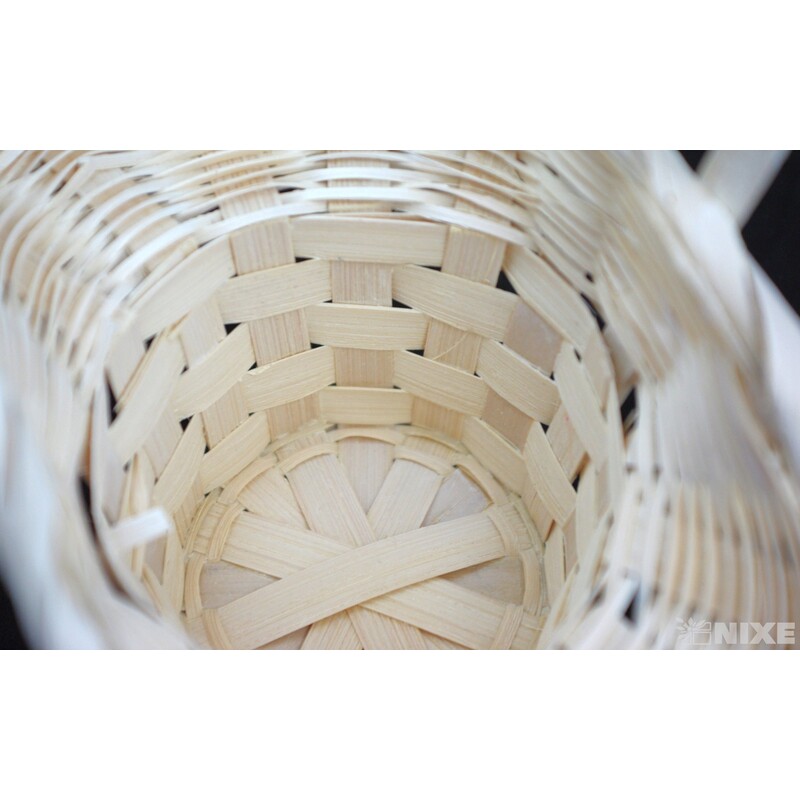 KOŠ 6x6x22cm 6x5x19 5x5x16*BÍLÁ