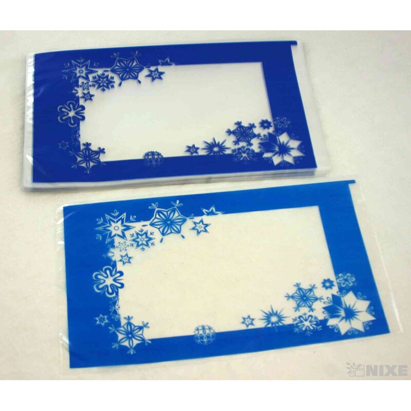 20x35cm LORAN T SÁČEK*MODRÁ