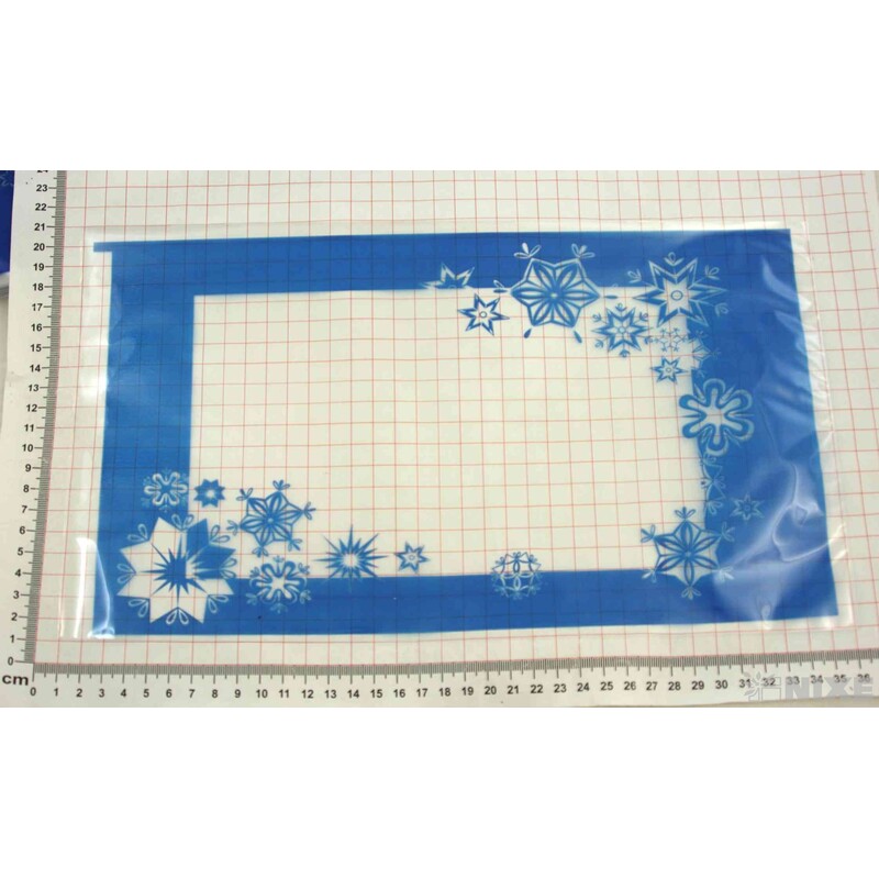 20x35cm LORAN T SÁČEK*MODRÁ