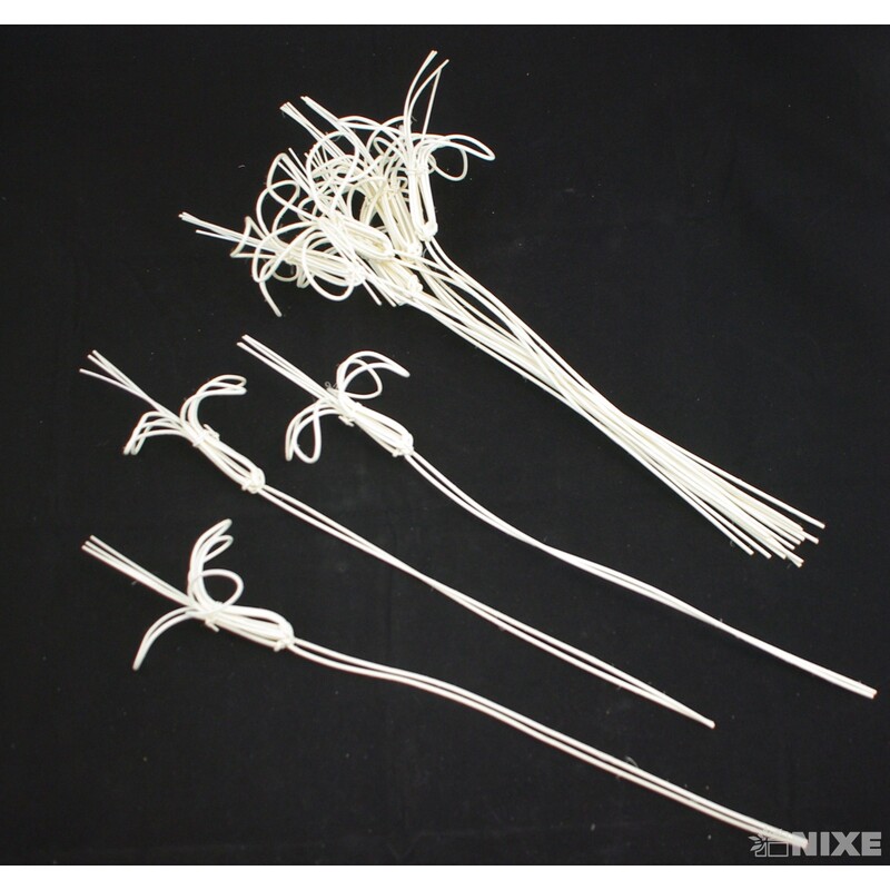 PEDIG KYTKA 40cm 10ks*BÍLÁ