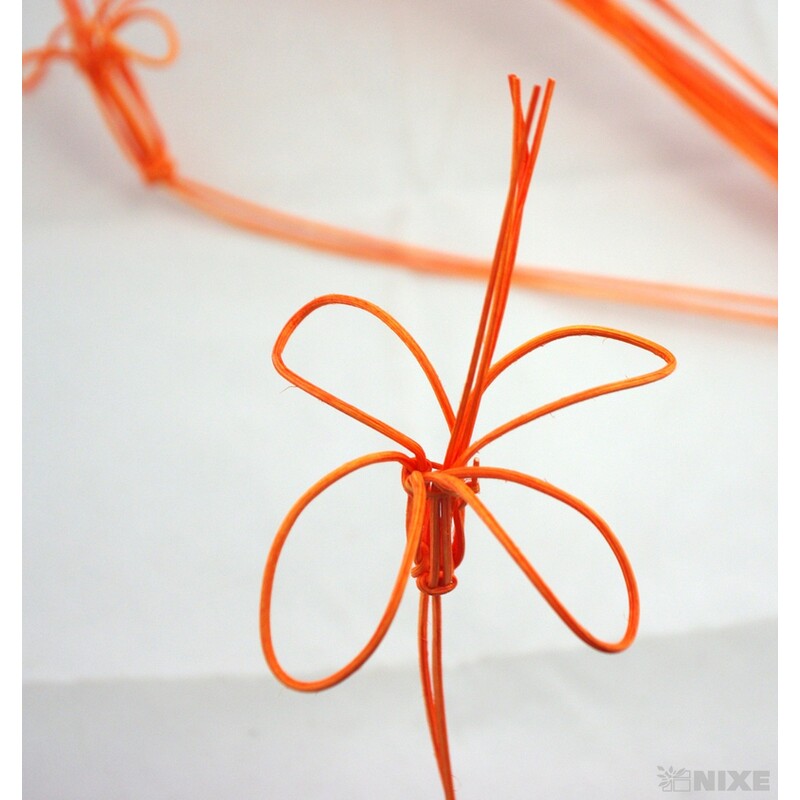 PEDIG KYTKA 40cm 10ks*ORANŽOVÁ