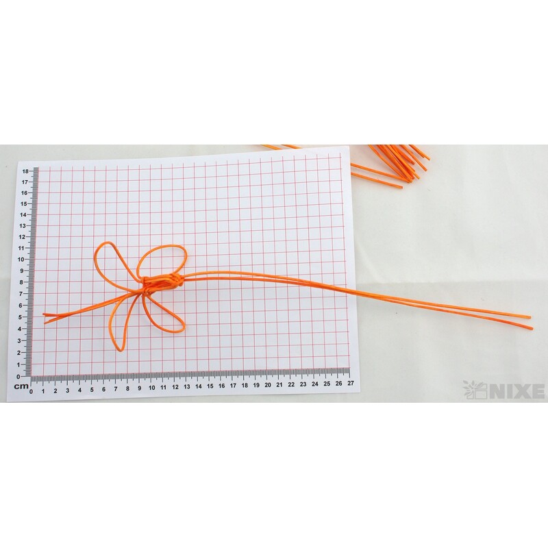 PEDIG KYTKA 40cm 10ks*ORANŽOVÁ