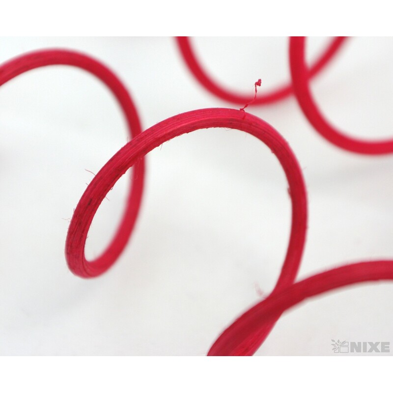 PEDIG SPIRÁLA 40cm 10ks*ČERVENÁ