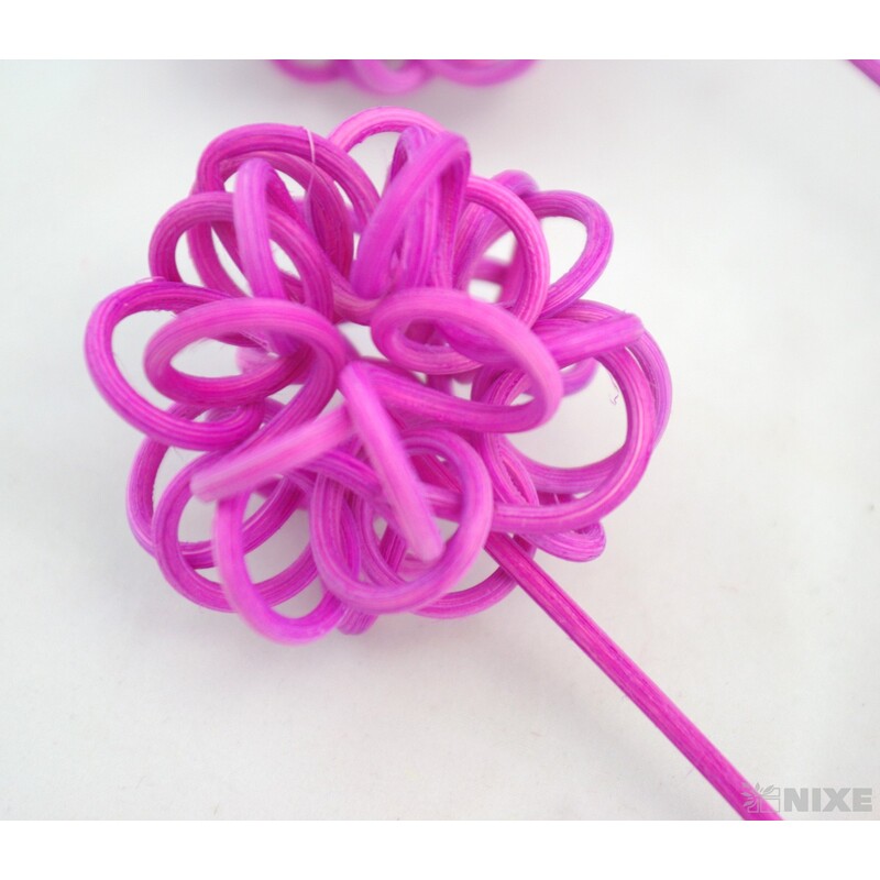 PEDIGOVÁ KOULE 30cm*FIALOVÁ SV.