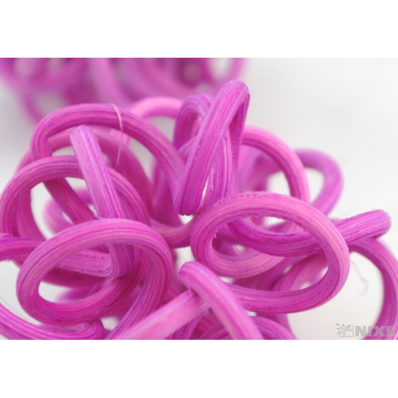 PEDIGOVÁ KOULE 30cm*FIALOVÁ SV.