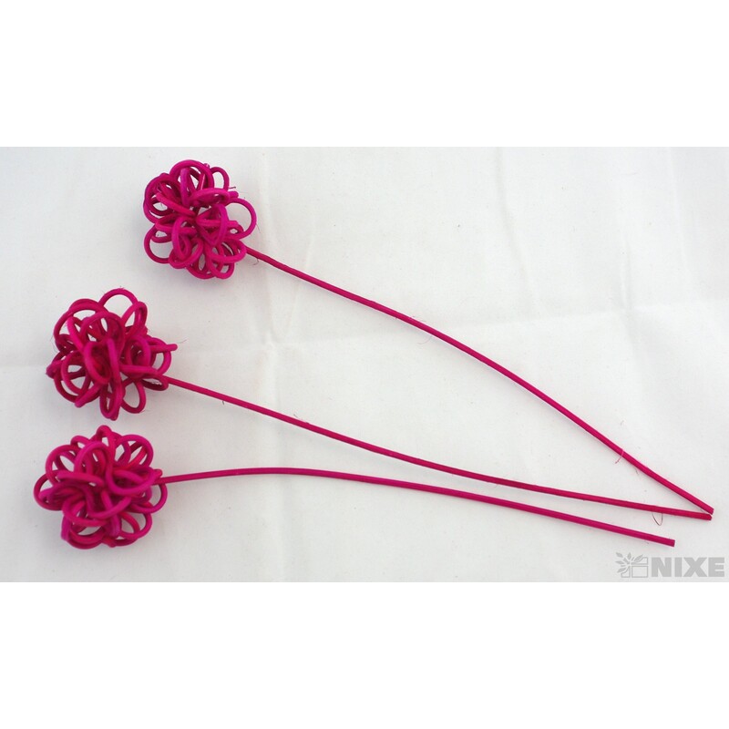 PEDIGOVÁ KOULE 30cm*FUXIE