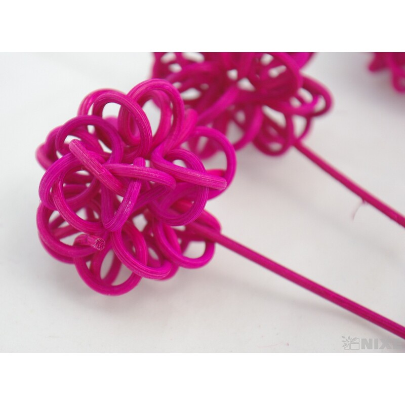 PEDIGOVÁ KOULE 30cm*FUXIE