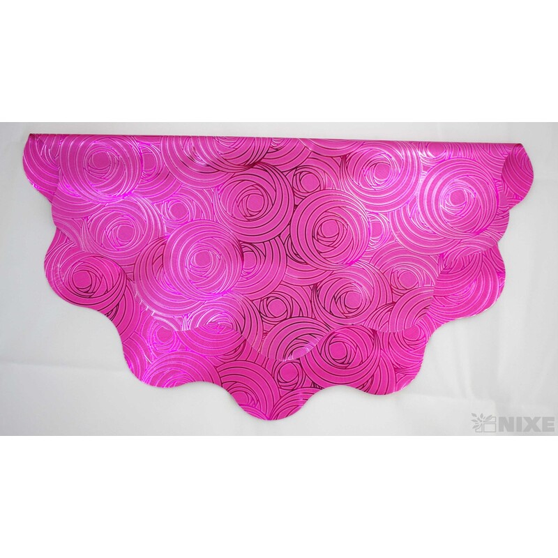 RONDO 40cm S 061A1*CYKLÁMEN 04 V+