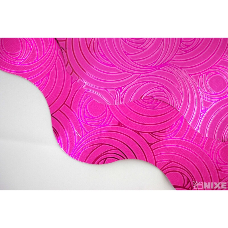 RONDO 40cm S 061A1*CYKLÁMEN 04 V+