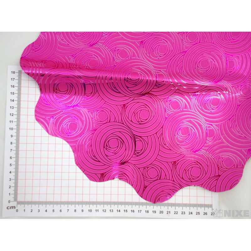 RONDO 40cm S 061A1*CYKLÁMEN 04 V+