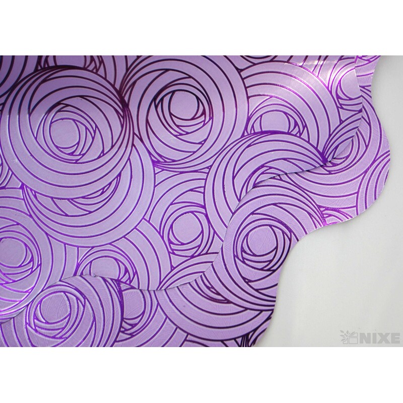 RONDO 40cm S 061A1*FIALOVÁ 08 V+