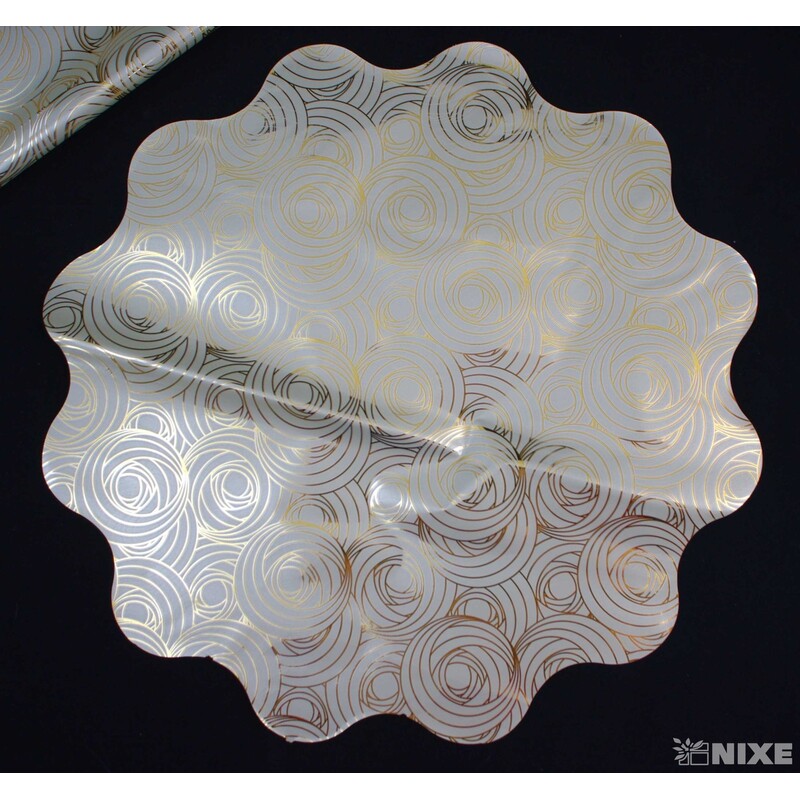 RONDO 40cm S 061A1*ZLATÁ 10 V+