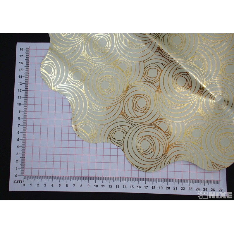 RONDO 40cm S 061A1*ZLATÁ 10 V+