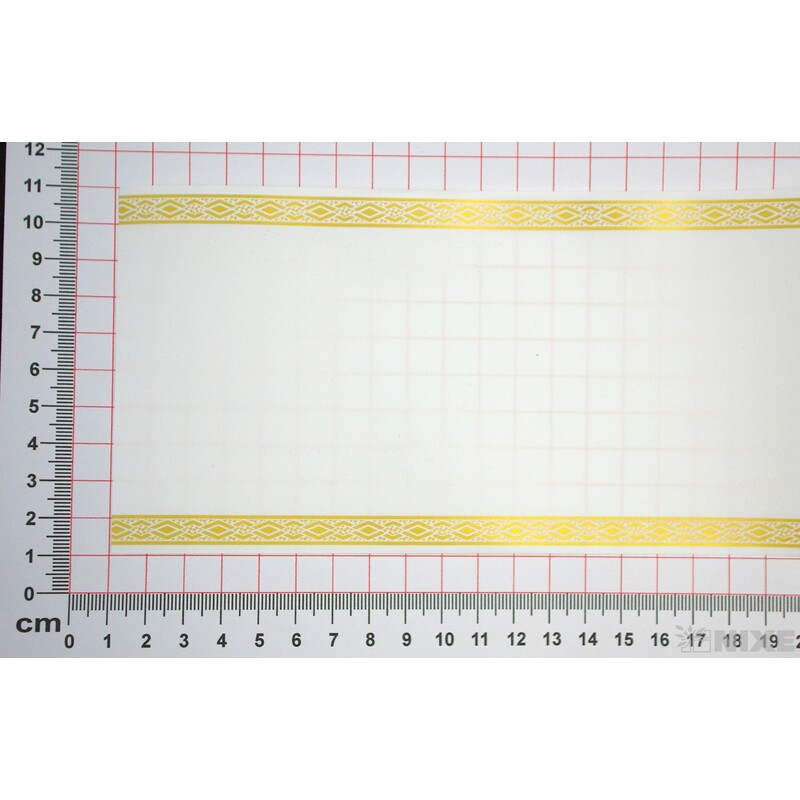 MYLOS 100mmx50m*BÍLÁ