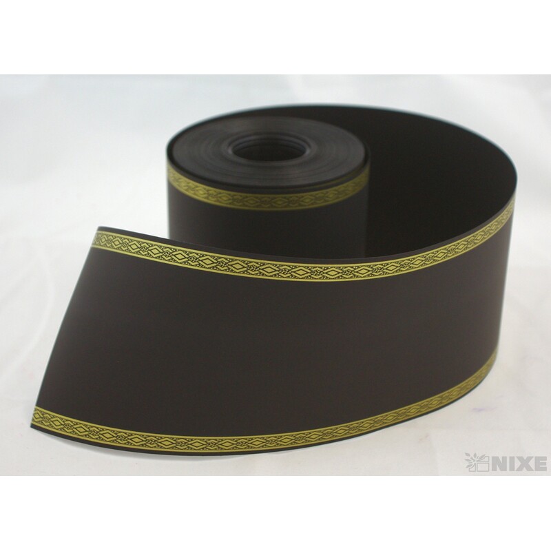 MYLOS 100mmx50m*ČERNÁ