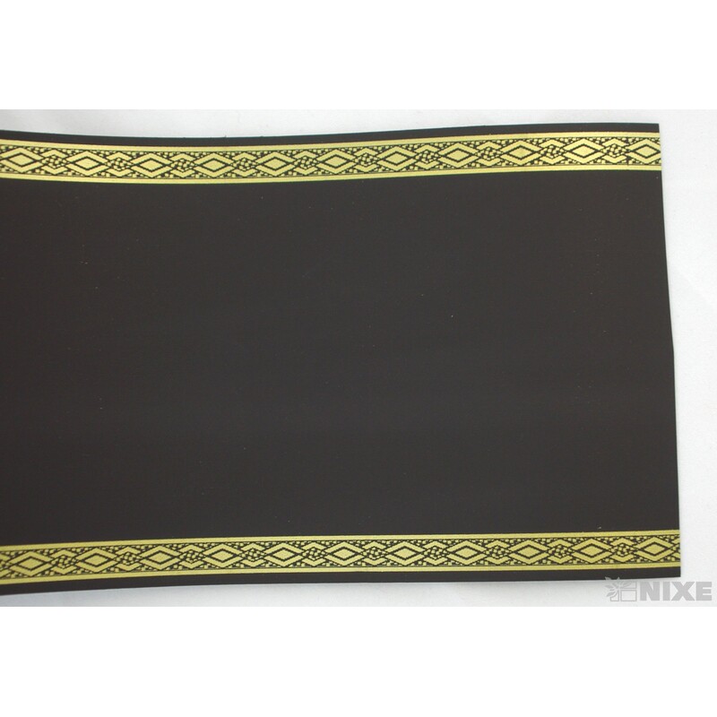 MYLOS 100mmx50m*ČERNÁ