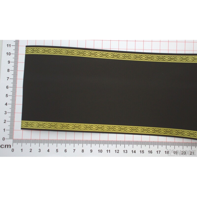 MYLOS 100mmx50m*ČERNÁ