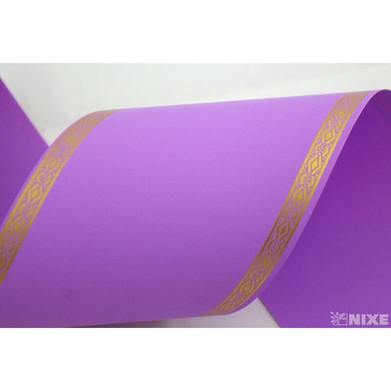 MYLOS 100mmx50m*FIALOVÁ SV.