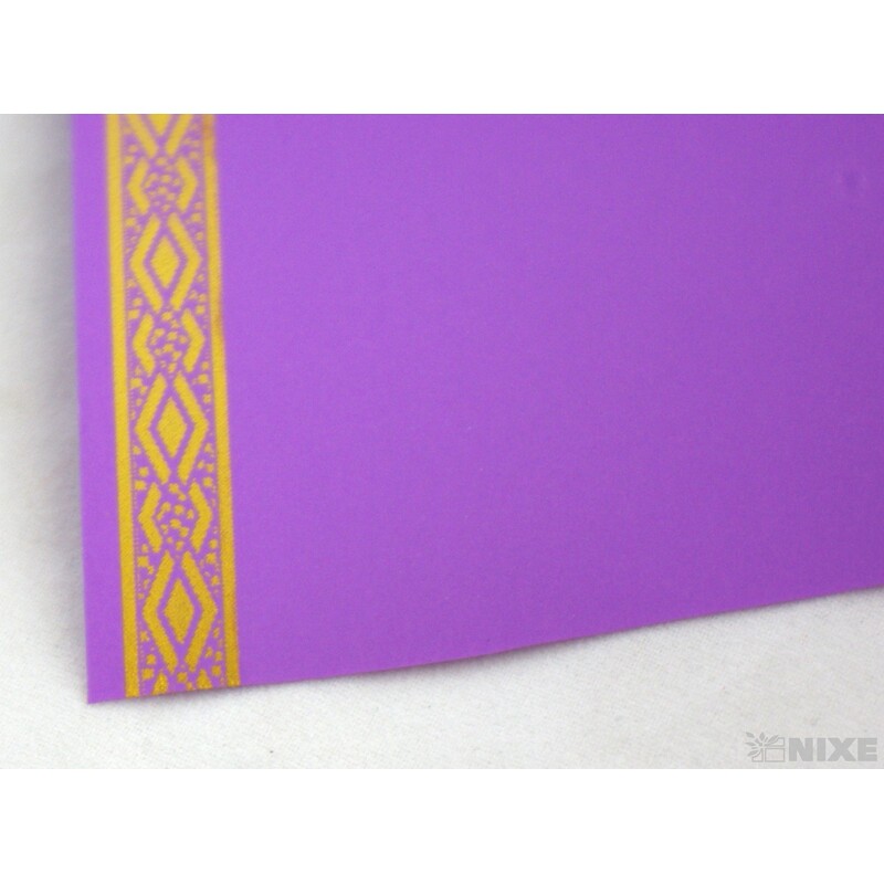 MYLOS 100mmx50m*FIALOVÁ SV.