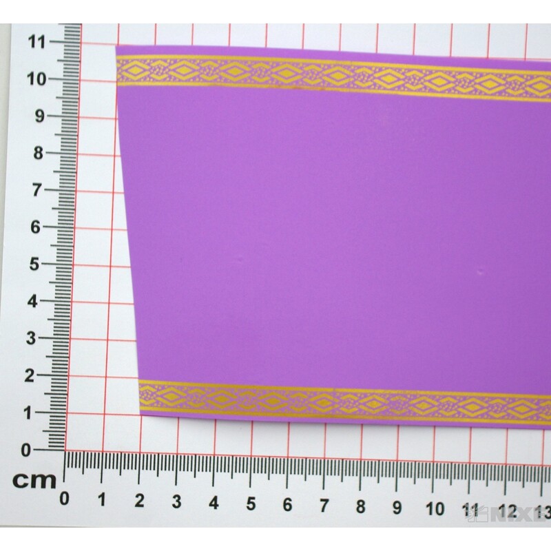 MYLOS 100mmx50m*FIALOVÁ SV.