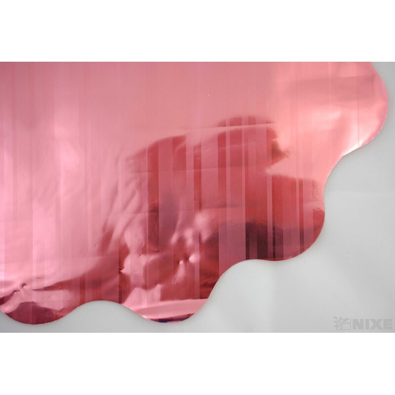 RONDO 40cm S 058A1*RŮŽOVÁ 17 V+