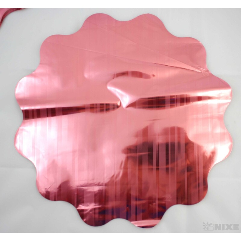 RONDO 40cm S 058A1*RŮŽOVÁ 17 V+