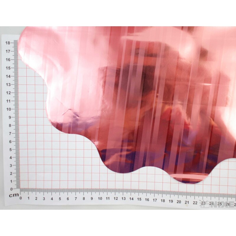 RONDO 40cm S 058A1*RŮŽOVÁ 17 V+