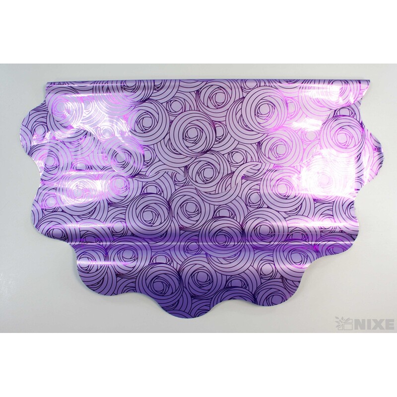 RONDO 50cm S 061A1*FIALOVÁ 08 V+