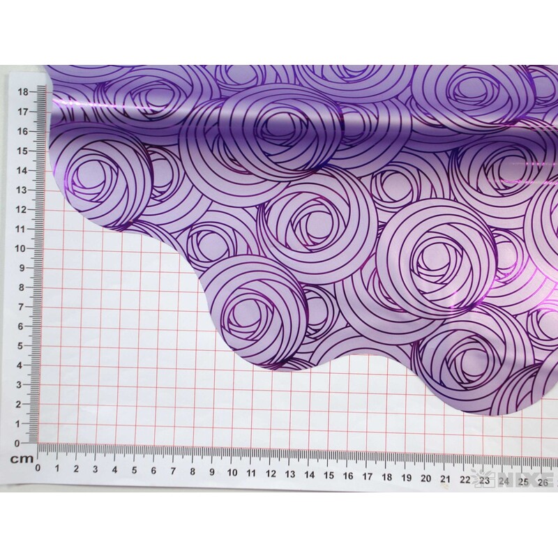 RONDO 50cm S 061A1*FIALOVÁ 08 V+