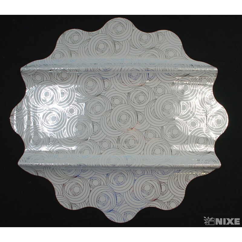 RONDO 50cm S 061A1*STŘÍBRNÁ 16 V+