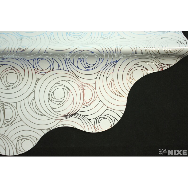 RONDO 50cm S 061A1*STŘÍBRNÁ 16 V+