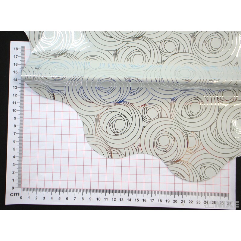 RONDO 50cm S 061A1*STŘÍBRNÁ 16 V+