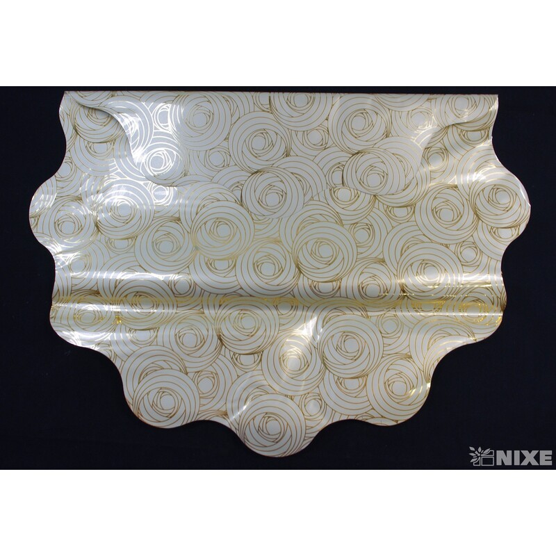 RONDO 50cm S 061A1*ZLATÁ 10 V+