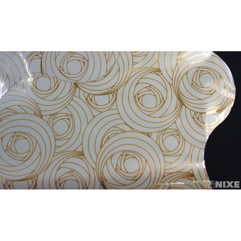 RONDO 50cm S 061A1*ZLATÁ 10 V+