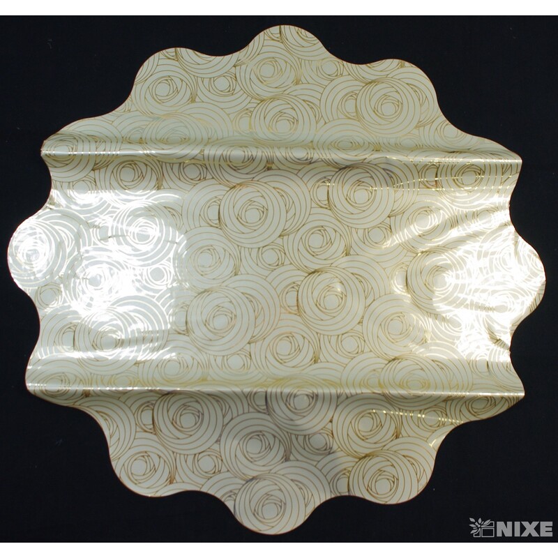 RONDO 50cm S 061A1*ZLATÁ 10 V+