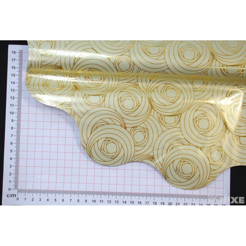 RONDO 50cm S 061A1*ZLATÁ 10 V+