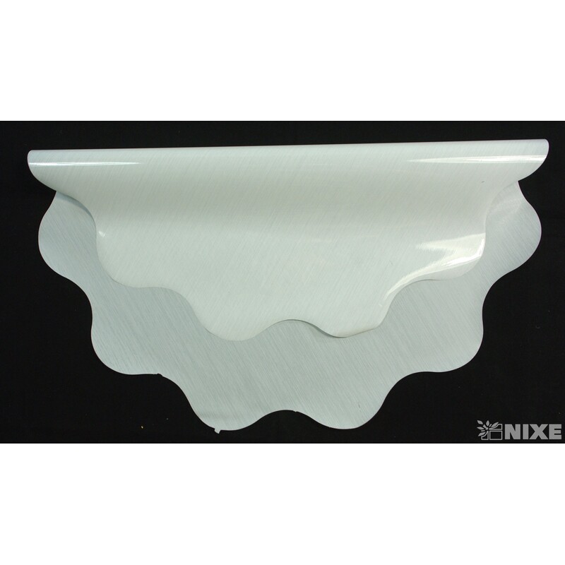 RONDO 40cm S 818TC*BÍLÁ 01 V+