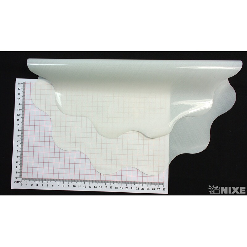 RONDO 40cm S 818TC*BÍLÁ 01 V+