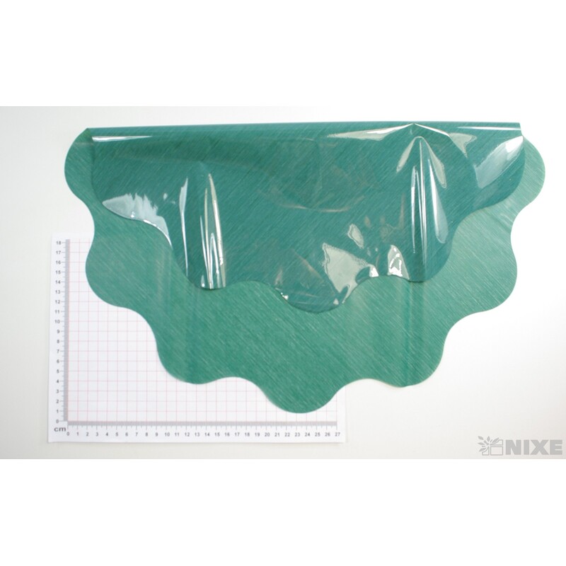 RONDO 50cm S 818TC*ZELENÁ 30 V+