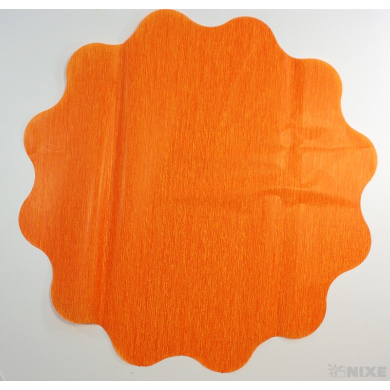 RONDO 50cm S 818TC*ORANŽOVÁ 24 V+