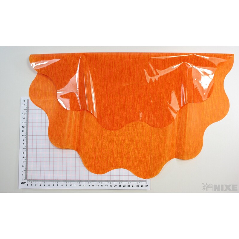 RONDO 50cm S 818TC*ORANŽOVÁ 24 V+