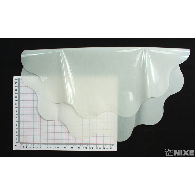 RONDO 50cm S 818TC*BÍLÁ 01 V+