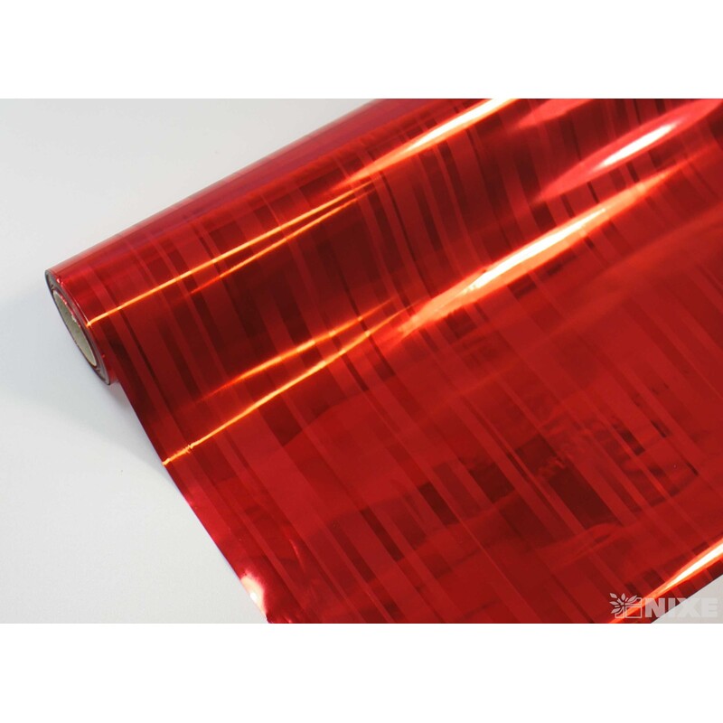 ROLE B-058A1 100cmx40m*ČERVENÁ 12 V+