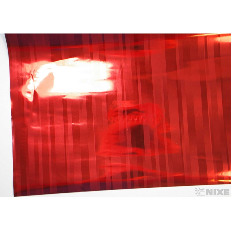 ROLE B-058A1 100cmx40m*ČERVENÁ 12 V+