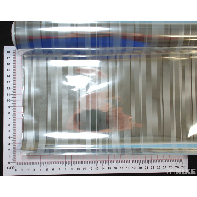 ROLE B-058A1 100cmx40m*STŘÍBRNÁ 16 V+