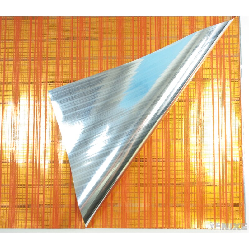 ARCH F 073AC 70x100cm*ORANŽOVÁ 24 V+